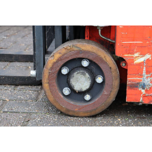 2007 Linde E10-44217189