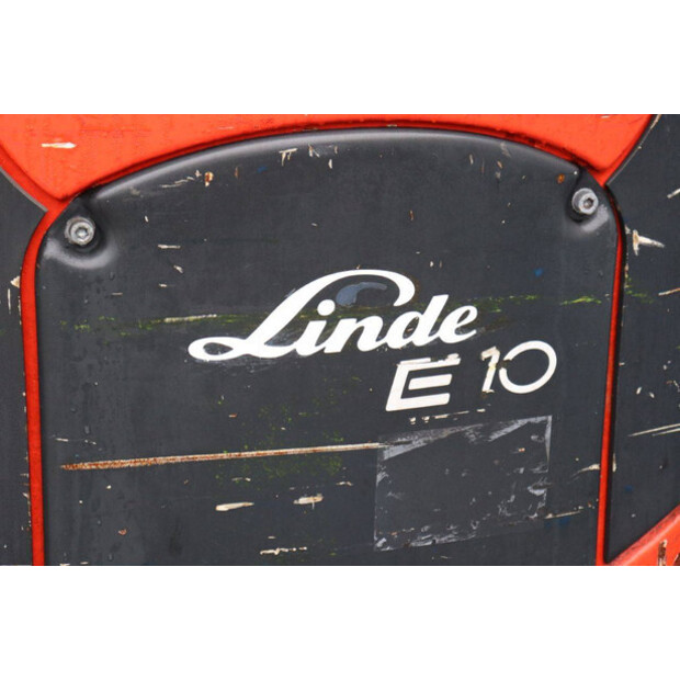 2007 Linde E10-44217191