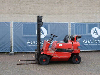 صورة ل رافعات ليندي H12D