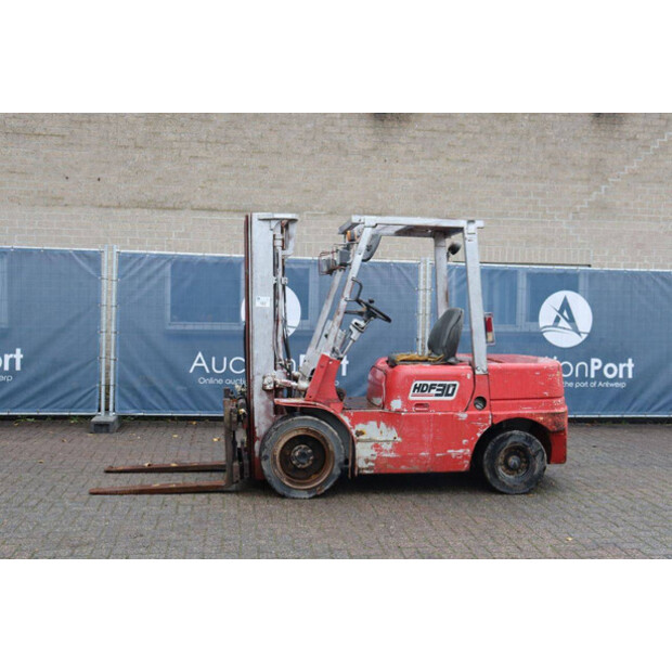 HALLA HDF30-44217237