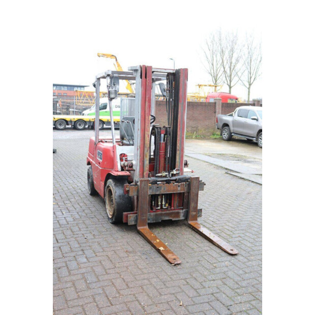 HALLA HDF30-44217243