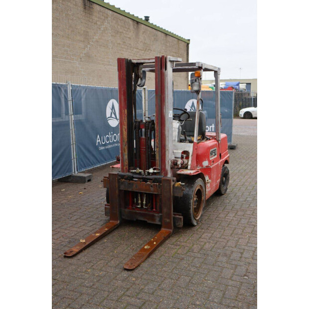 HALLA HDF30-44217245