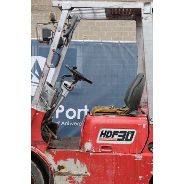 HALLA HDF30-44217260