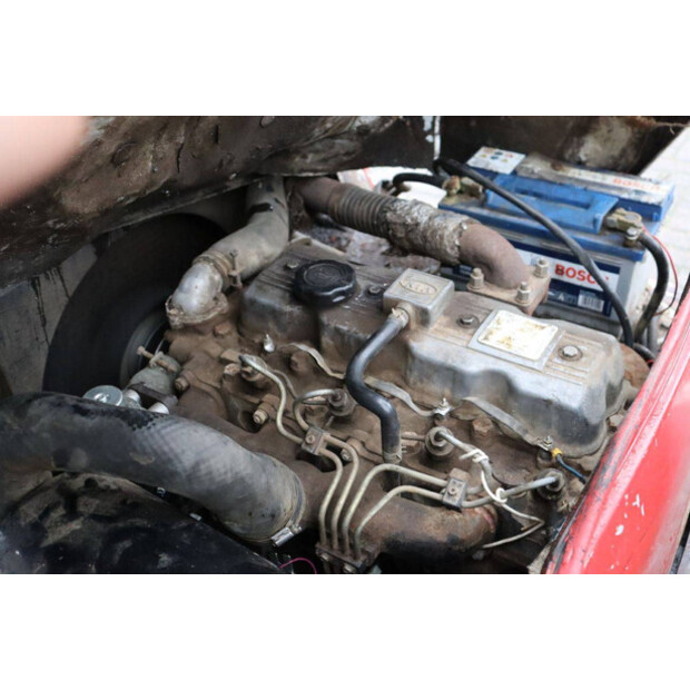 HALLA HDF30-44217272