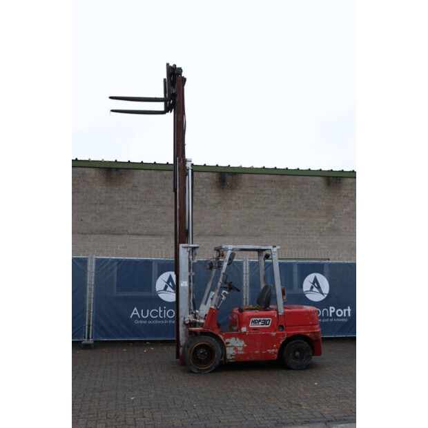 HALLA HDF30-44217275