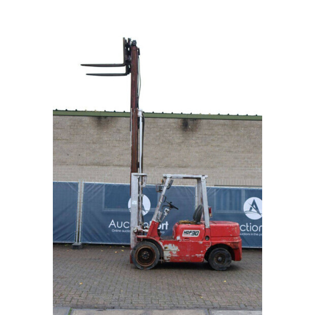 HALLA HDF30-44217276