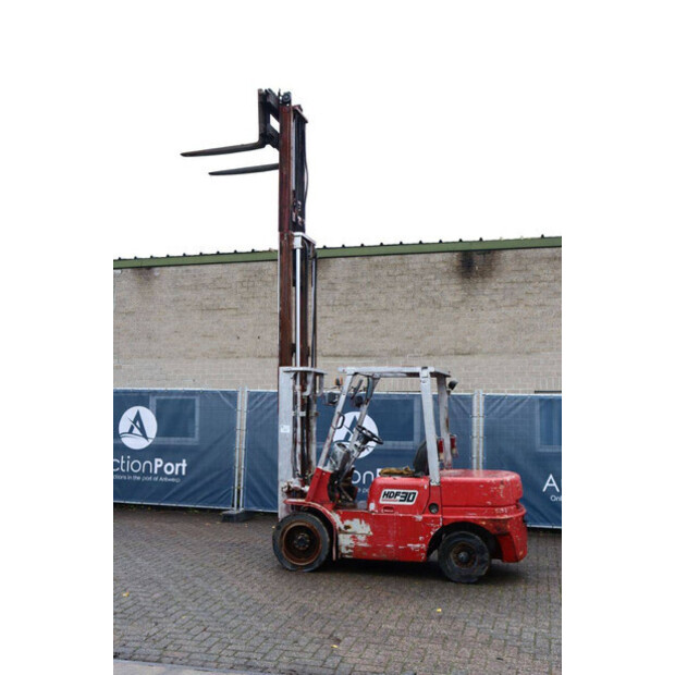 HALLA HDF30-44217277