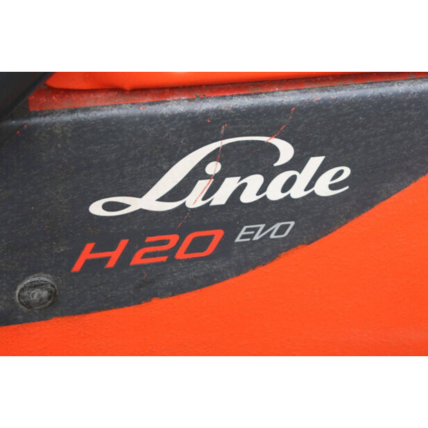 2015 Linde H20D-02/600-44217322