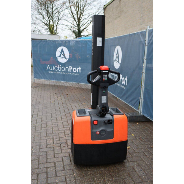 2018 Toyota BT-44217385