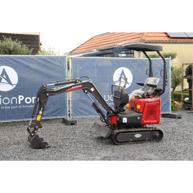 2023 Xiniu KS10-8-44217488