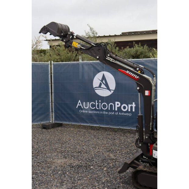 2023 Xiniu KS10-8-44217521