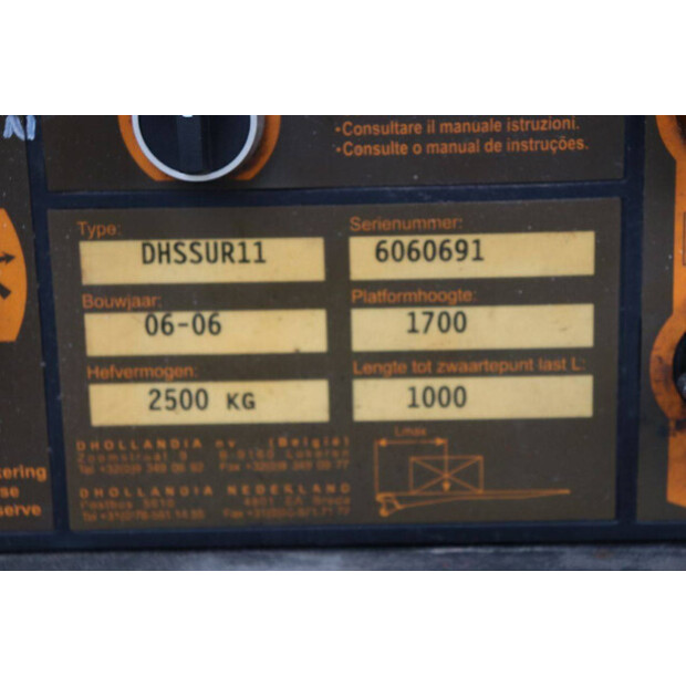 2006 Pacton B3-001-44217593