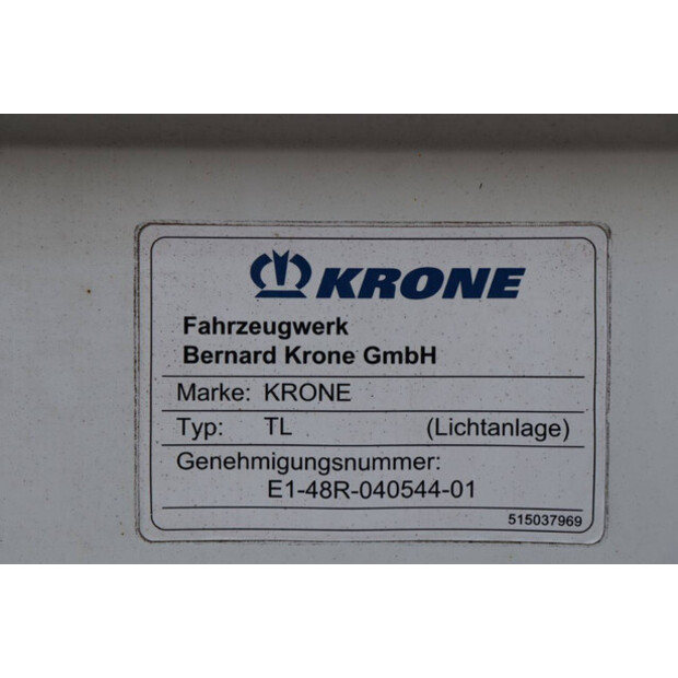 2011 Krone SD-44217624
