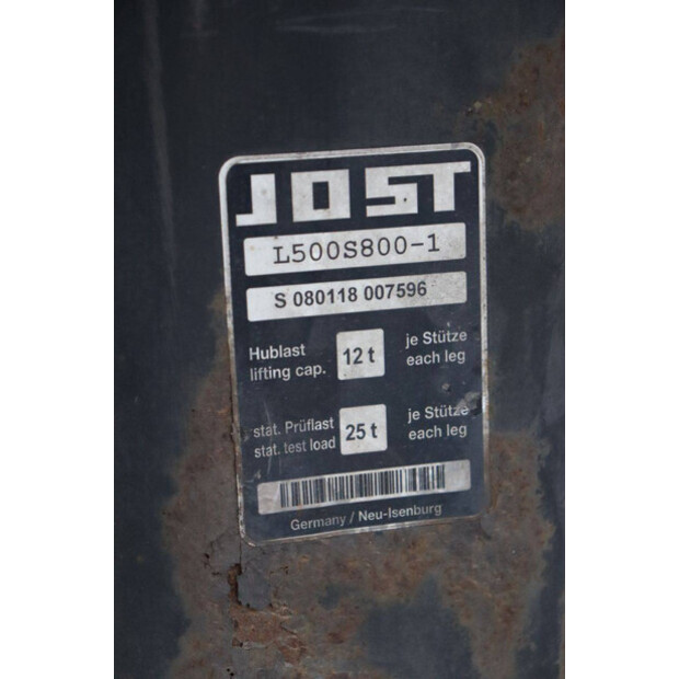 2011 Krone SD-44217627