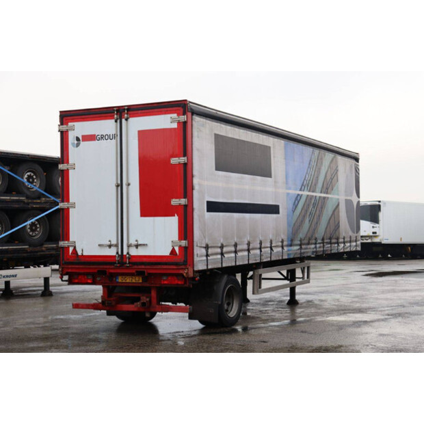 2000 Pacton T1-001-44217843