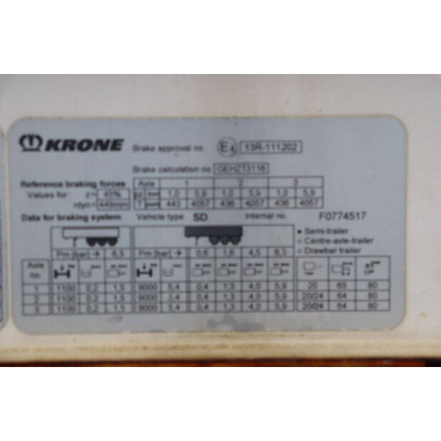 Krone SD-44217931