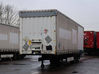 Image de REMORQUES Krone SD