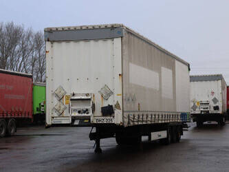 Image de REMORQUES Krone SD