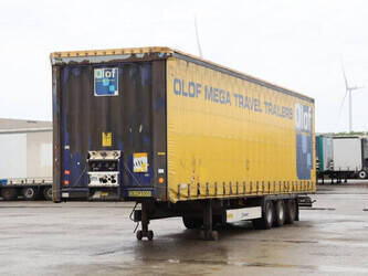 Image de REMORQUES 2015 Krone SD