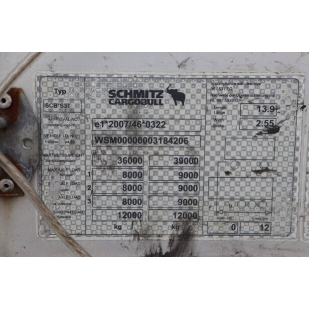 2013 شميتز كارجوبول SCB S3T-44218327