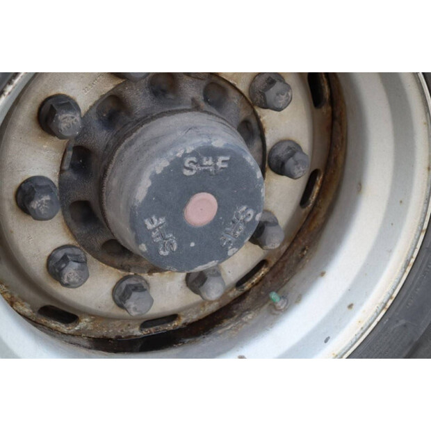 1997 Pacton THD 339-44218422