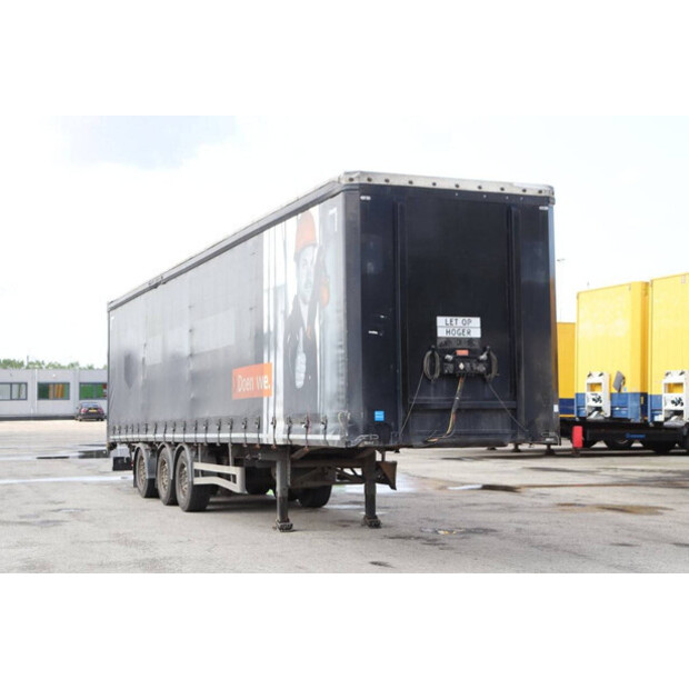 2007 Pacton B3-001-44218503