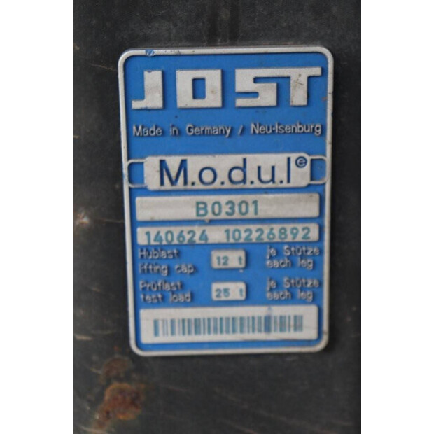 2014 Krone Cool Liner TKS SD-44218680