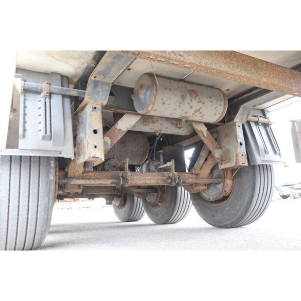 2014 Krone Cool Liner TKS SD-44218700