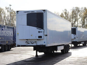 Image for Temperature Controlled Trailers 2018 Krone TL