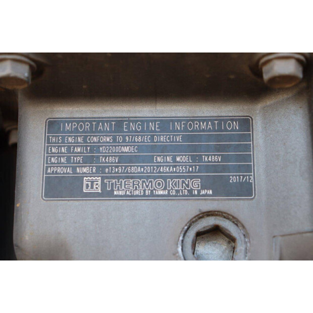 2018 Krone TL-44218722