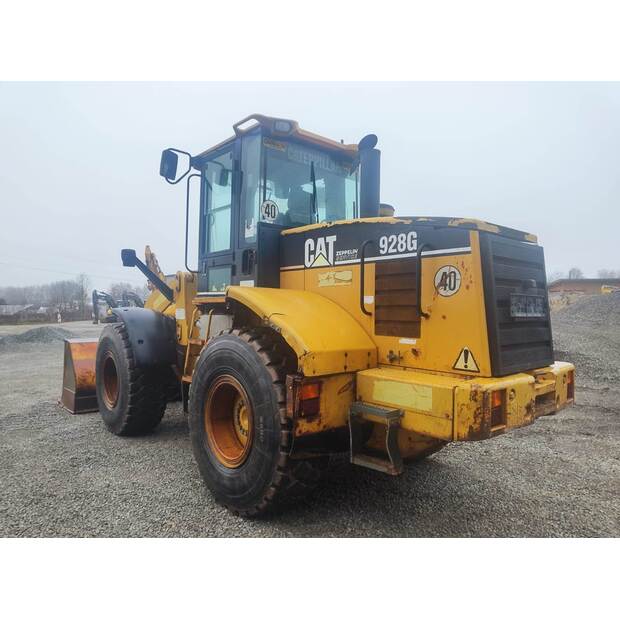 1999 Caterpillar 928G-44225146