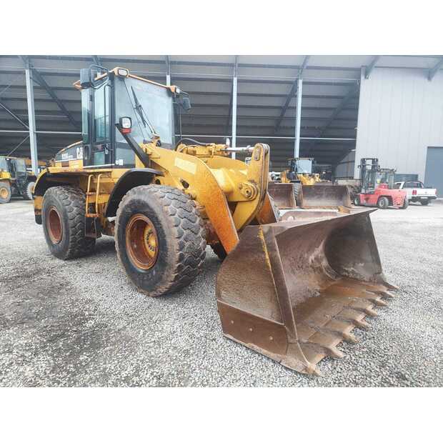 1999 Caterpillar 928G-44225149