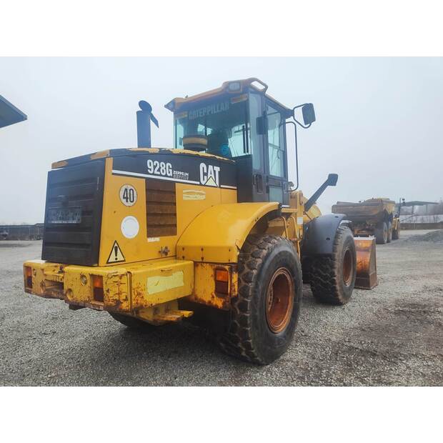 1999 Caterpillar 928G-44225150