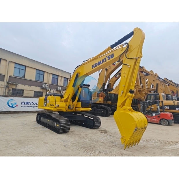 كوماتسو PC210-8-44225731