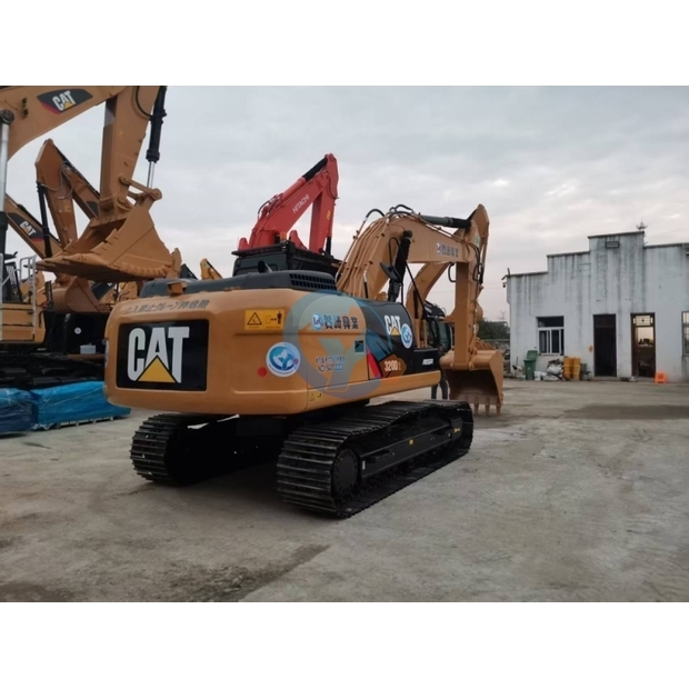 كاتربيلر 320D2-44225807