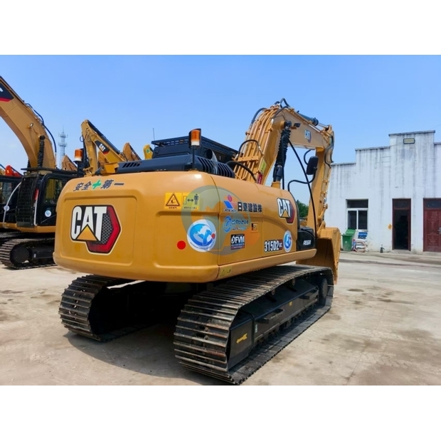 كاتربيلر CAT315D2-44225849