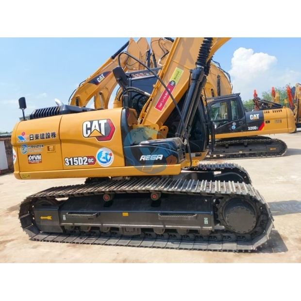 كاتربيلر CAT315D2-44225851
