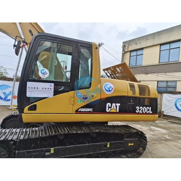 Caterpillar 320C-44225890