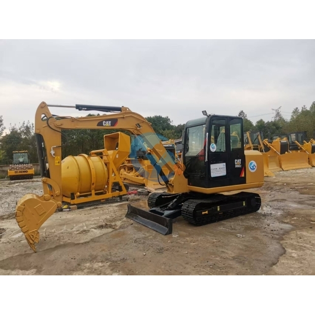 كاتربيلر 306E2-44226006