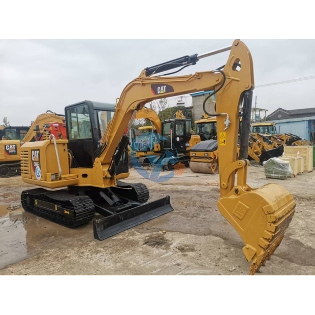 كاتربيلر 306E2-44226008