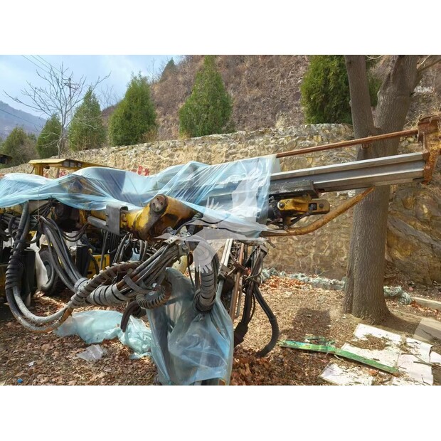 2021 EPIROC BOOMER K111-44229442