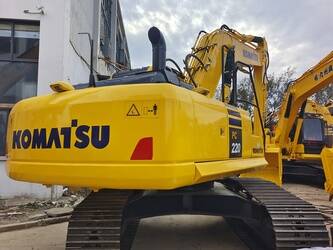 Image de PELLETEUSES 2023 Komatsu PC220-8