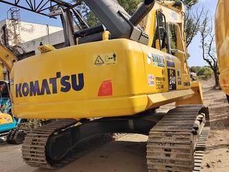 Image de PELLETEUSES 2023 Komatsu PC240LC-8