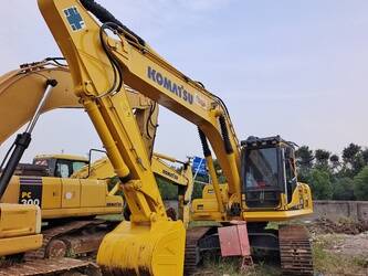 Image de PELLETEUSES 2023 Komatsu PC210-8