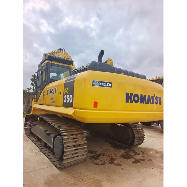2023 Komatsu PC350-7-44231927