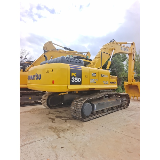 2023 Komatsu PC350-7-44231928