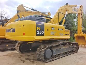 Image de PELLETEUSES 2023 Komatsu PC350-7