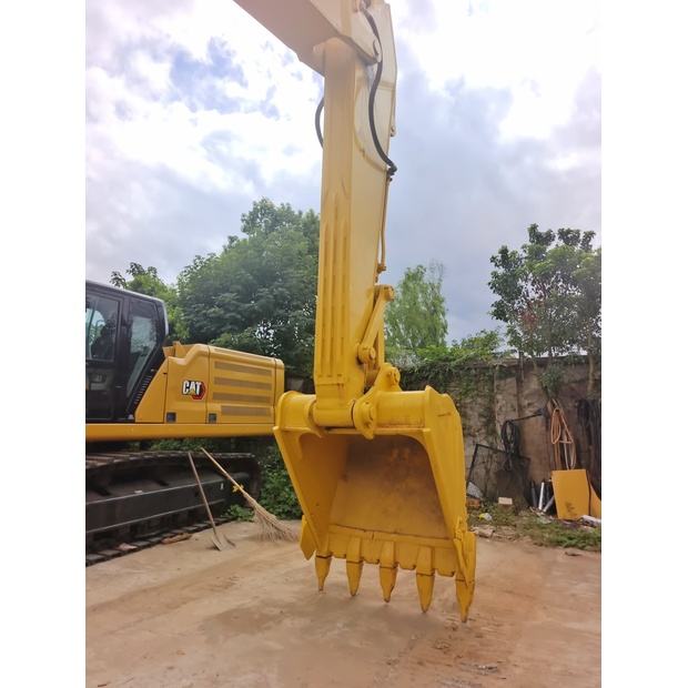 2023 Komatsu PC350-7-44231931