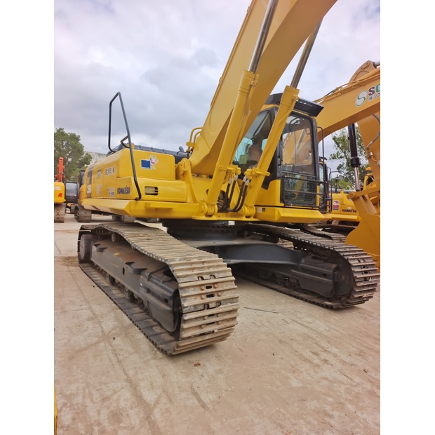 2023 Komatsu PC350-7-44231932