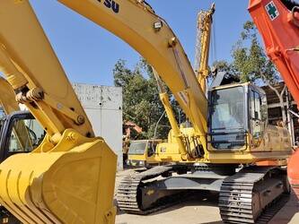 Image de PELLETEUSES 2023 Komatsu PC360-7